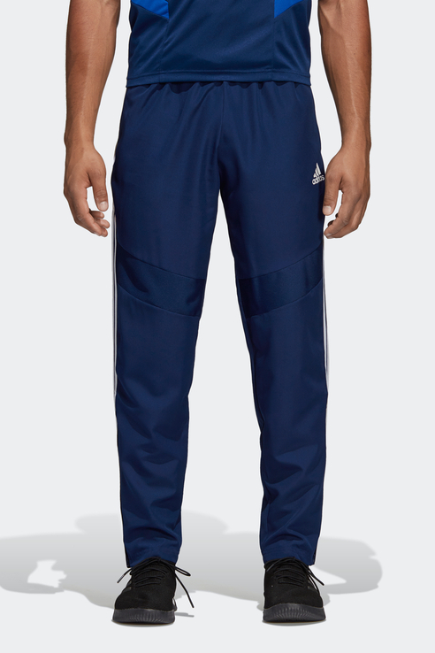фото Брюки мужские adidas dt5180 синие 40 ru