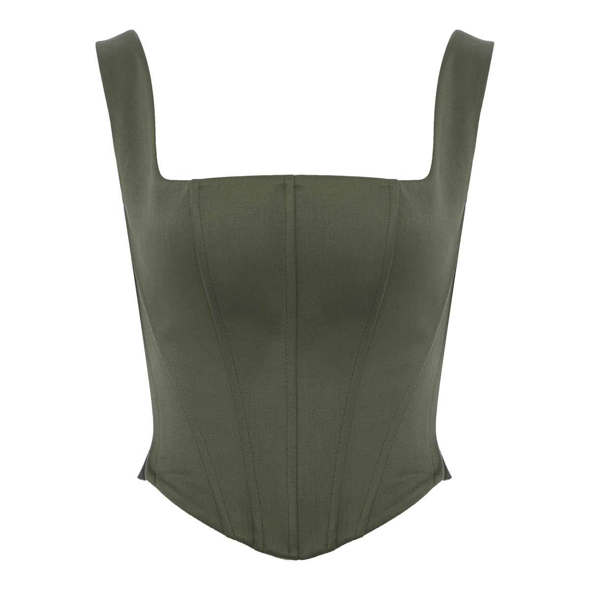 

Корсет женский New Page Saint P 29833 хаки XS, 29833