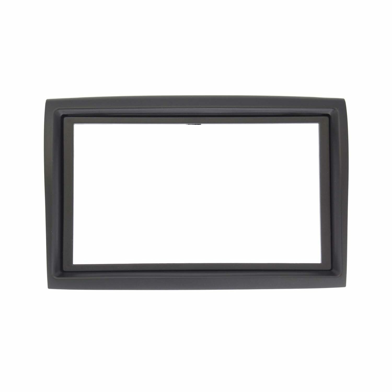 

Переходная рамка Fiat Ducato 2006+, Peugeot Boxer 2006+, Citroen Jumper 2006+ 2Din, 11-354