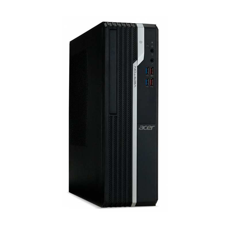 фото Системный блок acer veriton x2665g black (dt.vseer.05s)