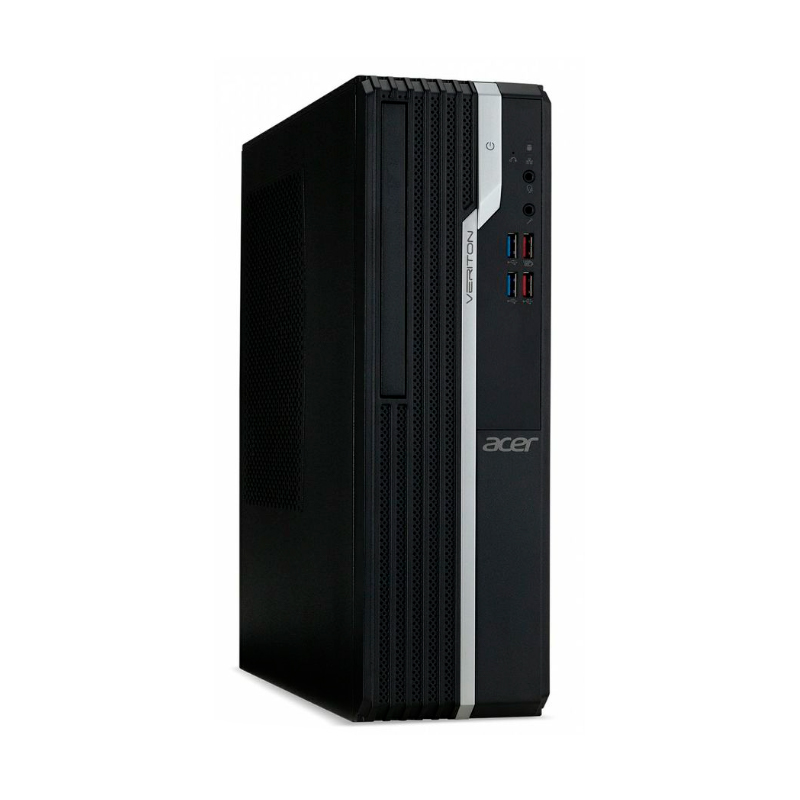фото Системный блок acer veriton x2665g black (dt.vseer.067)