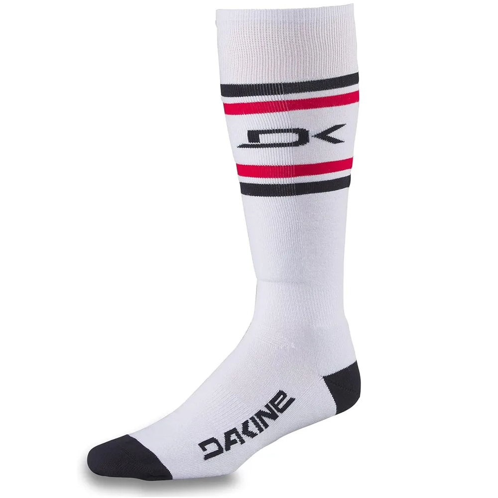 Носки Dakine MEN'S FREERIDE SOCK WHITE S-M