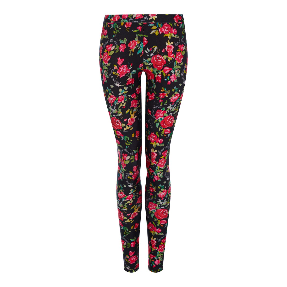 

Спортивные леггинсы женские Sun&Swan Sport 29875 черные XS/S, Черный, 29875