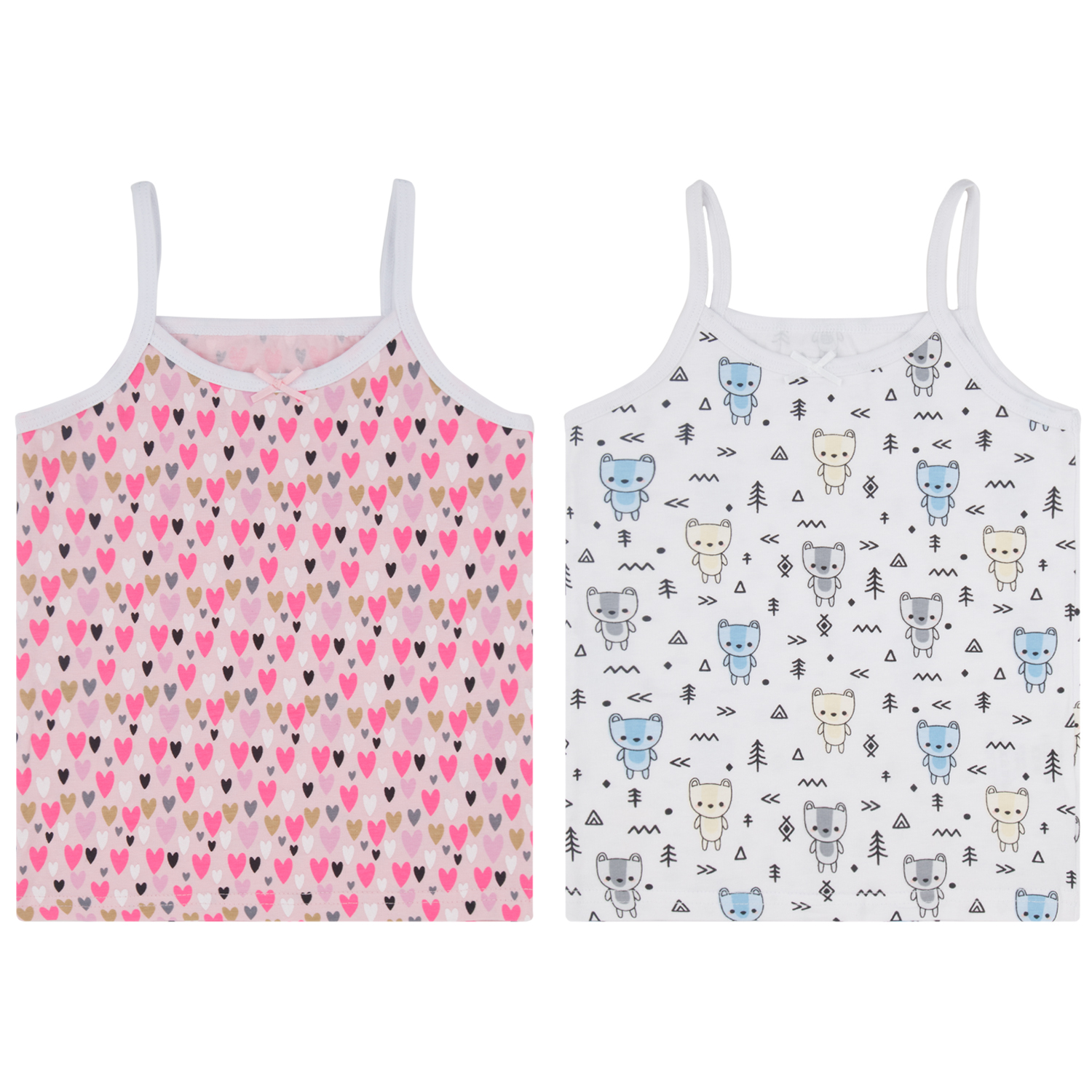 

Комплект 2 шт для детей Leader Kids DS211-g3-2-025 мультиколор 98, DS211-G3-2-025