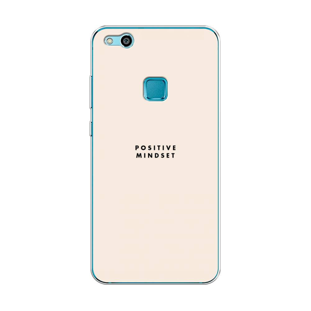 

Чехол Awog "Позитивное мышление" для Huawei P10 Lite, 61350-7