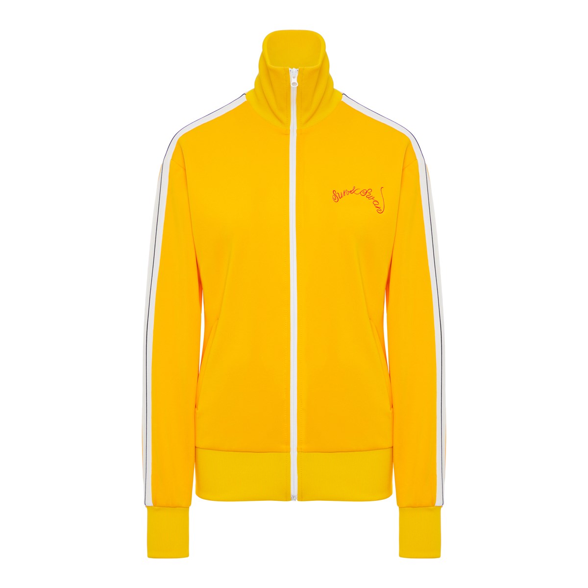 

Олимпийка женская Sun&Swan Sport 29878 желтая XS/S, Желтый, 29878