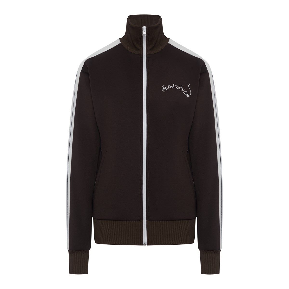 

Олимпийка женская Sun&Swan Sport 29885 коричневая XS/S, Коричневый, 29885