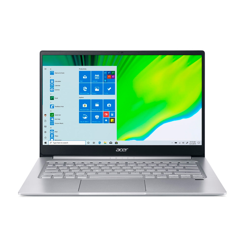 фото Ноутбук acer swift 3 sf314-59-54dz (nx.a5uer.009)