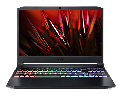 фото Ноутбук игровой acer nitro 5 an515-45-r6cu (nh.qbcer.008)