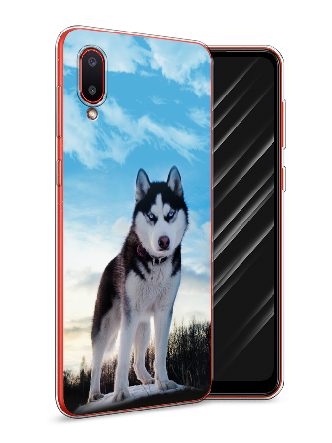 Чехол Awog на Samsung Galaxy A02 / Самсунг A02 
