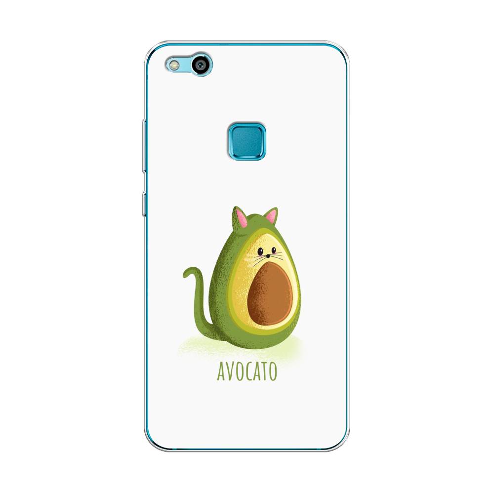 

Чехол Awog на Huawei P10 Lite "Avocato", Разноцветный, 61350-10