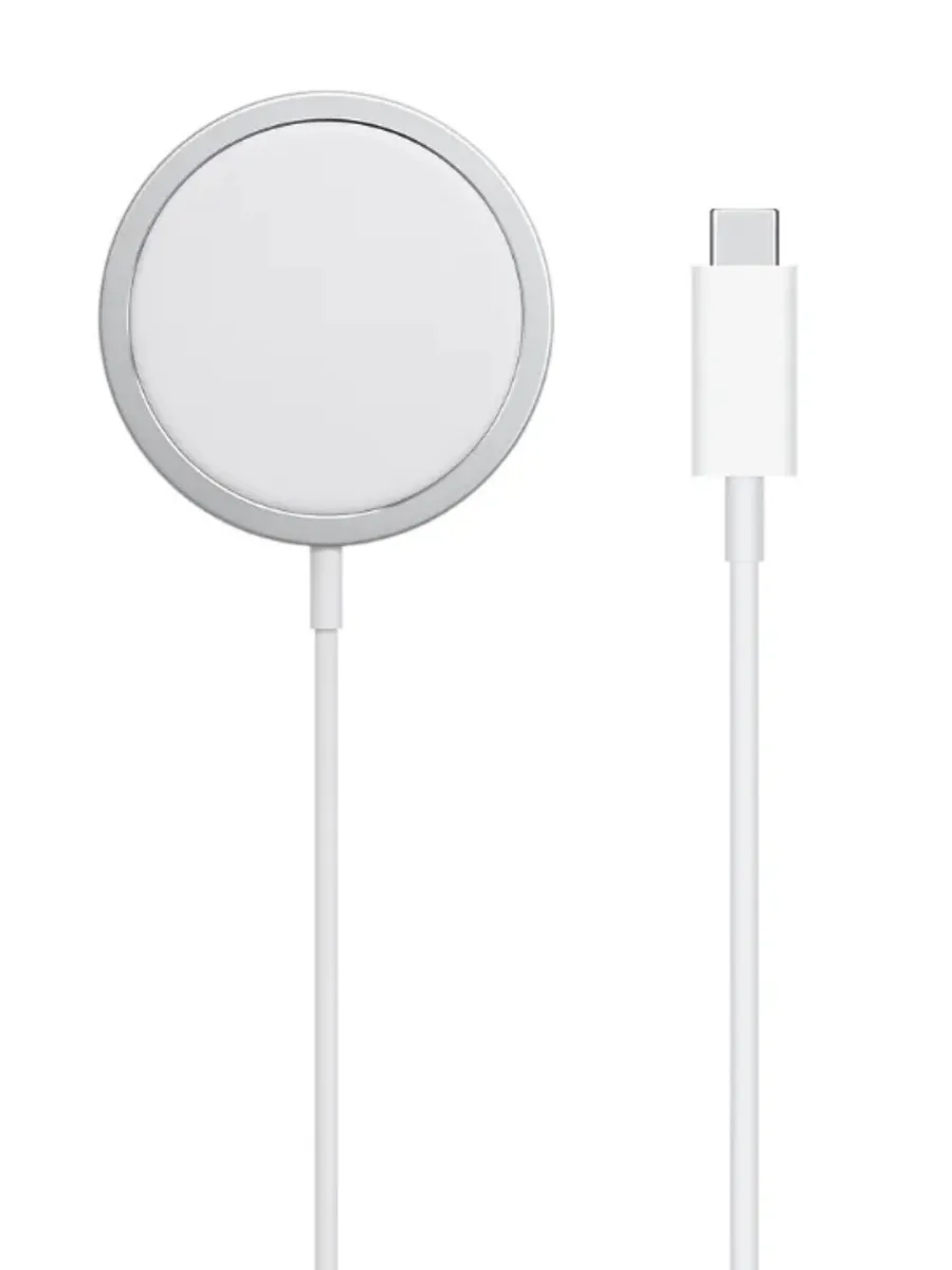 фото Беспроводное зарядное устройство agni magsafe для iphone 12