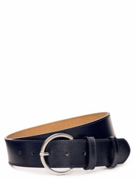 Ремень женский Eleganzza 01-00038588 синий 100 см 6500₽