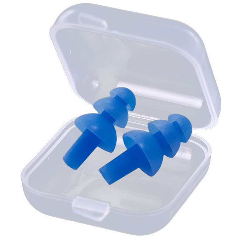 

Беруши Универсальные в боксе синие E32997 Спортекс SWM-101