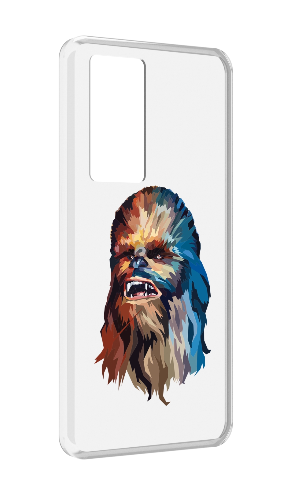 

Чехол MyPads star wars звездные войны для Realme GT Master Explorer Edition, Прозрачный, Tocco