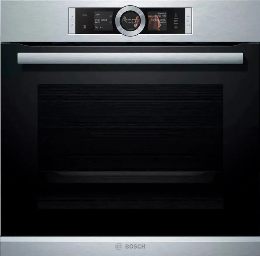 

Встраиваемый электрический духовой шкаф Myone HSG636ES1 серебристый, HSG636ES1