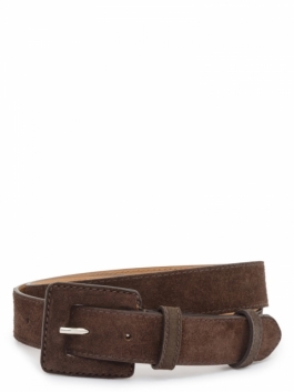 Ремень женский Eleganzza 01-00038585 коричневый 80 см 7000₽