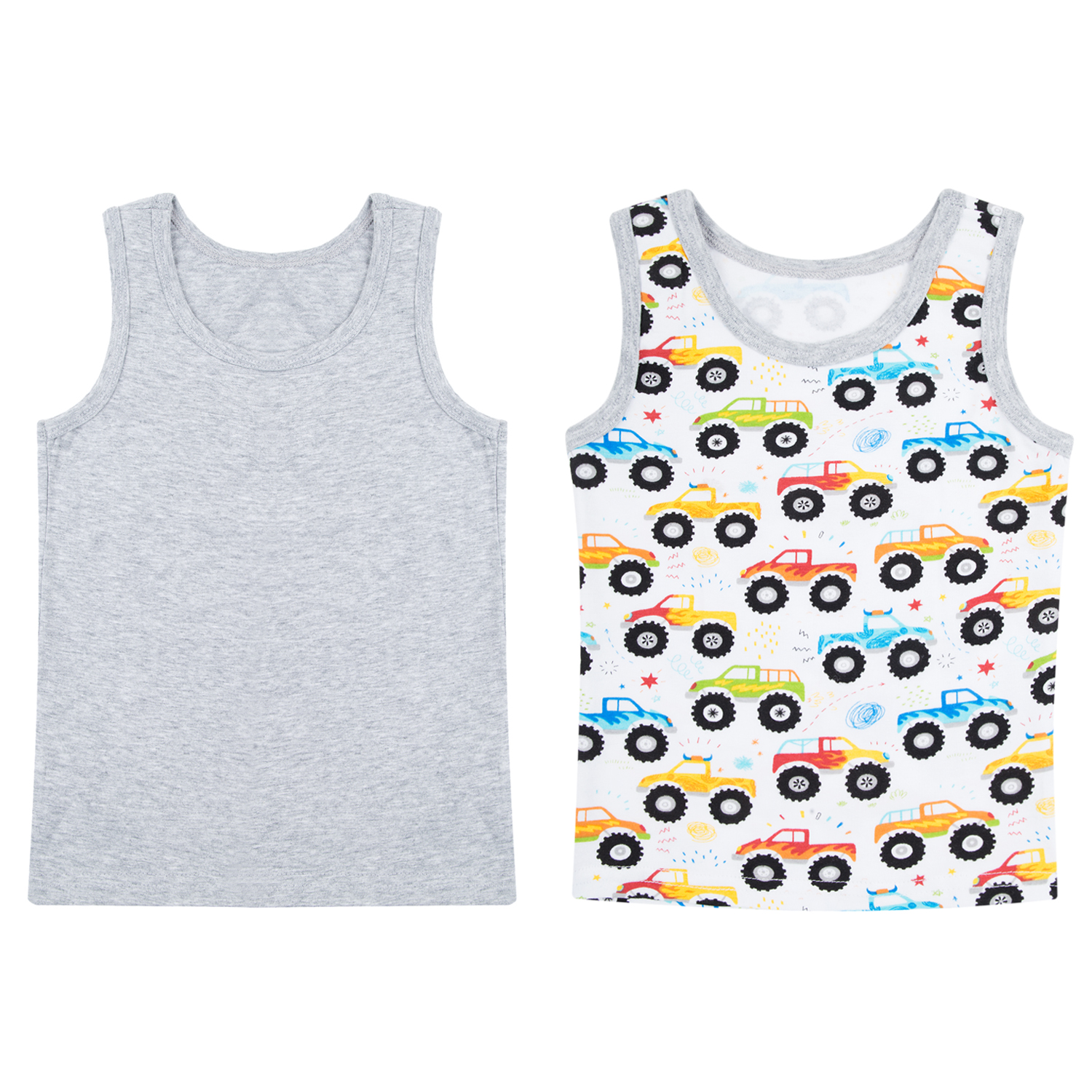 

Комплект 2 шт для детей Leader Kids DS211-b2-2-103 мультиколор 92, DS211-B2-2-103