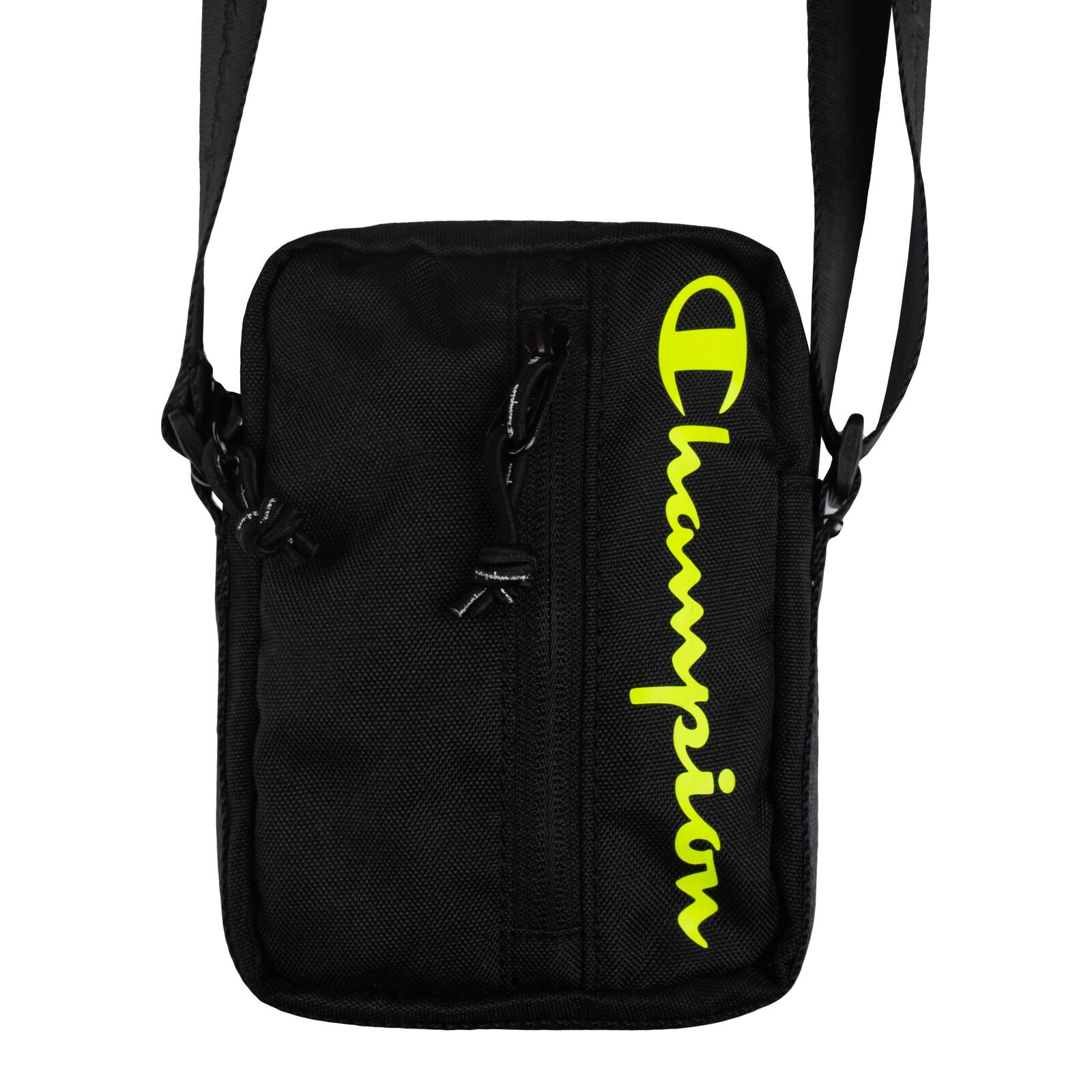 фото Сумка унисекс champion small shoulder bag черная