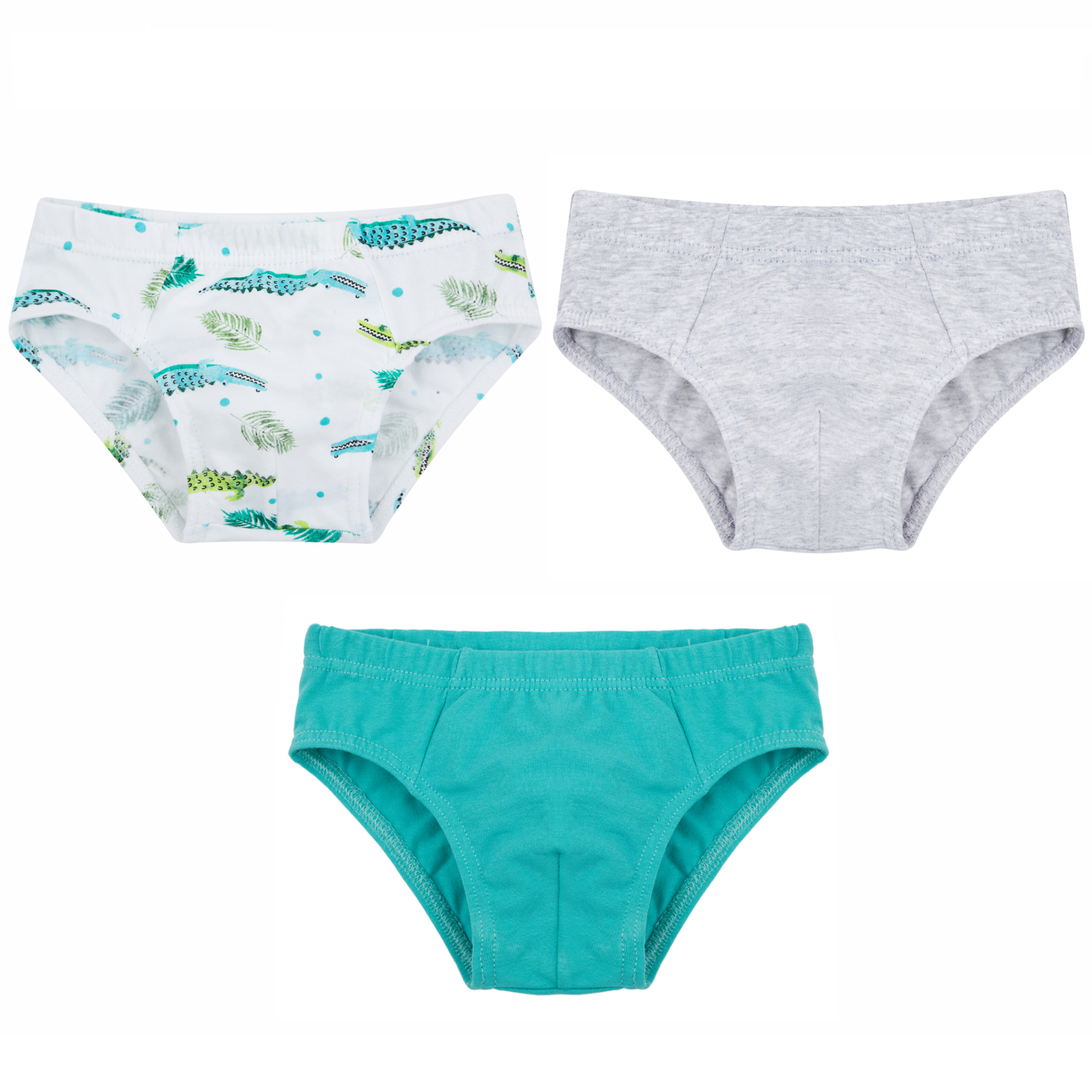 

Комплект 3 шт для детей Leader Kids DS211-b3-2-133 мультиколор 122, DS211-B3-2-133