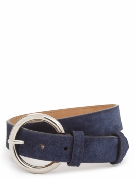 Ремень женский Eleganzza 01-00038594 синий 6200₽