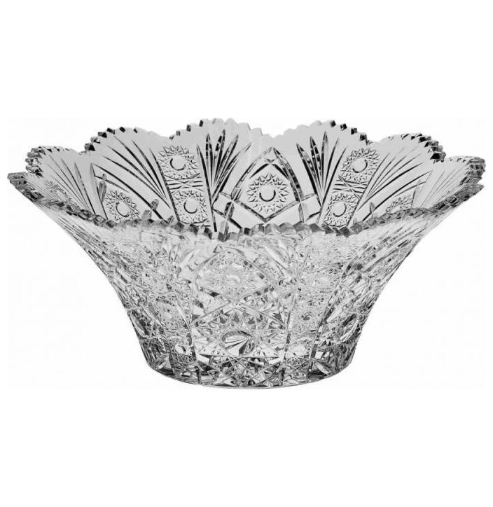 

Фруктовница 32 см Crystal Bohemia "Sissi" 170080