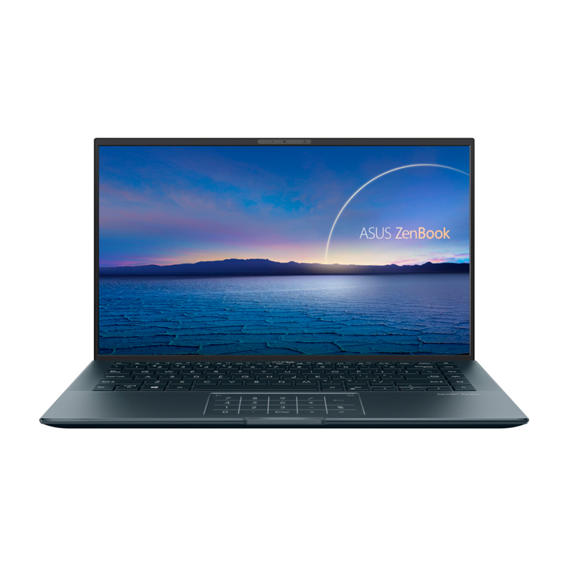 фото Ноутбук asus zenbook 14 ux435egl-kc044r (90nb0sa1-m00770)