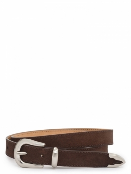 Ремень женский Eleganzza 01-00038597 коричневый 7500₽