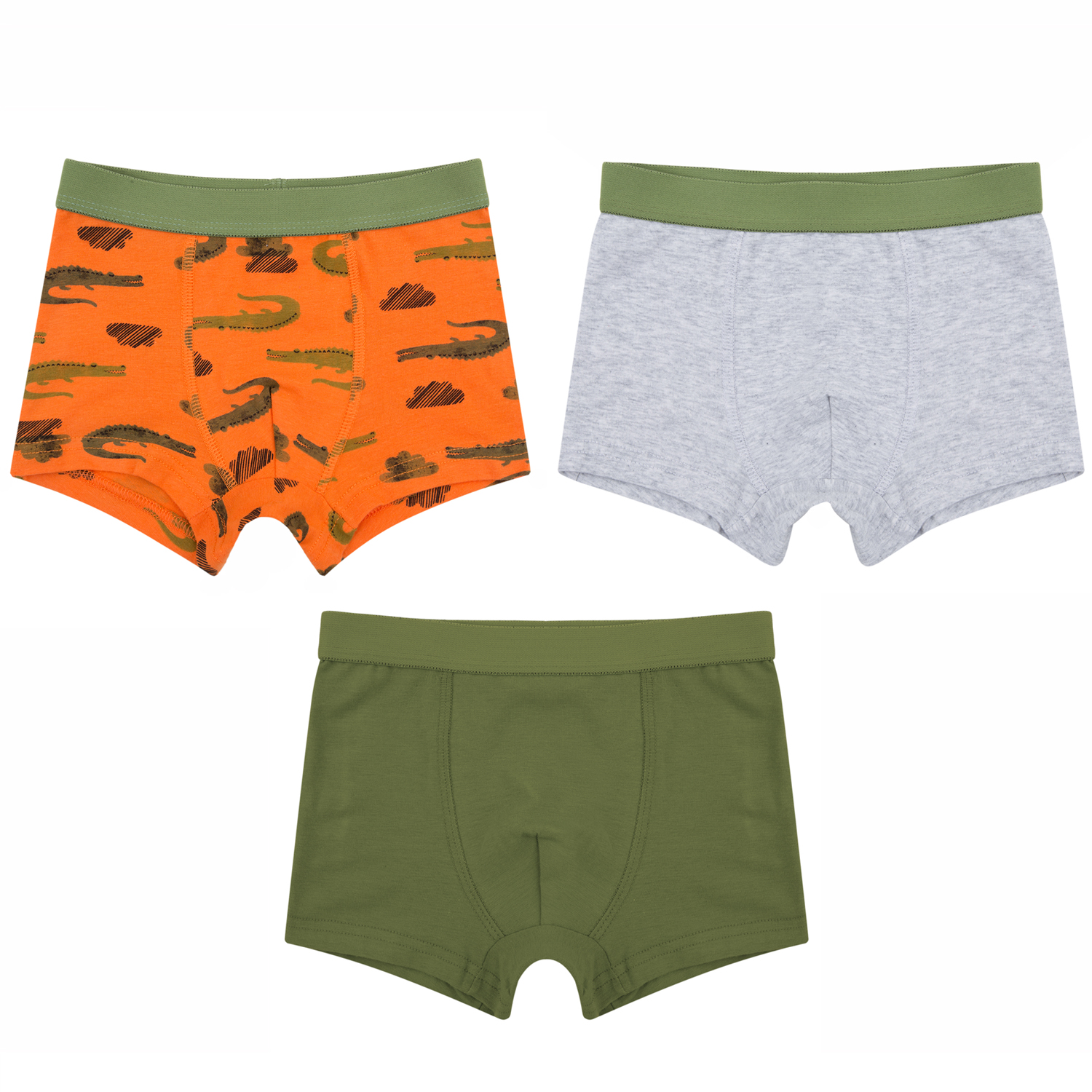 

Комплект 3 шт для детей Leader Kids DS211-b3-2-138 мультиколор 98, DS211-B3-2-138