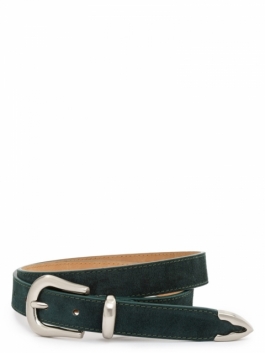 Ремень женский Eleganzza 01-00038598 зеленый 7500₽