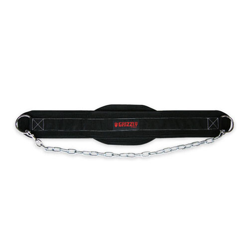 

Пояс с отягощением Grizzly Fitness DippingBelt 8553-04, Fitness DippingBelt 8553-04