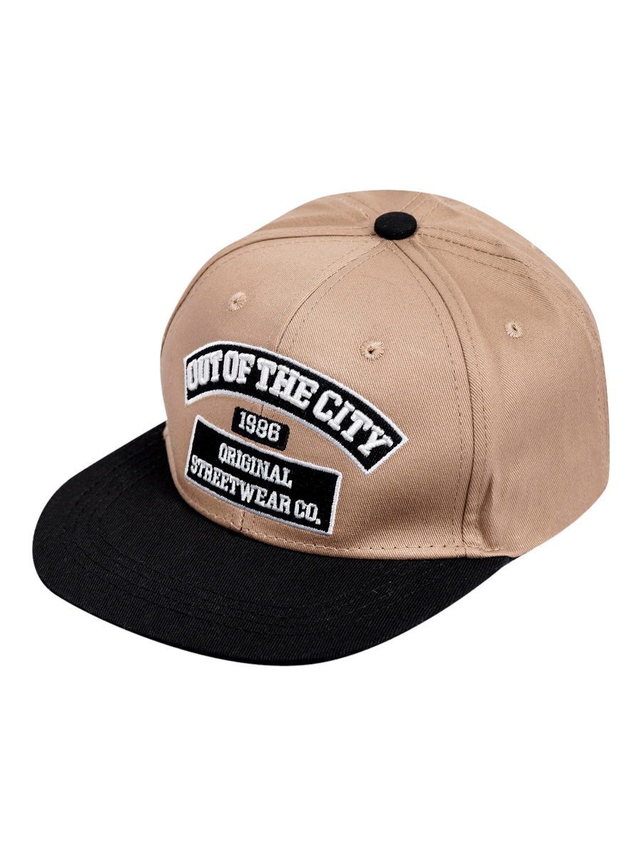 

Кепка для девочек Inwin Kids Snapback р 52-55 в ассортименте (цвета по наличию), Разноцветный