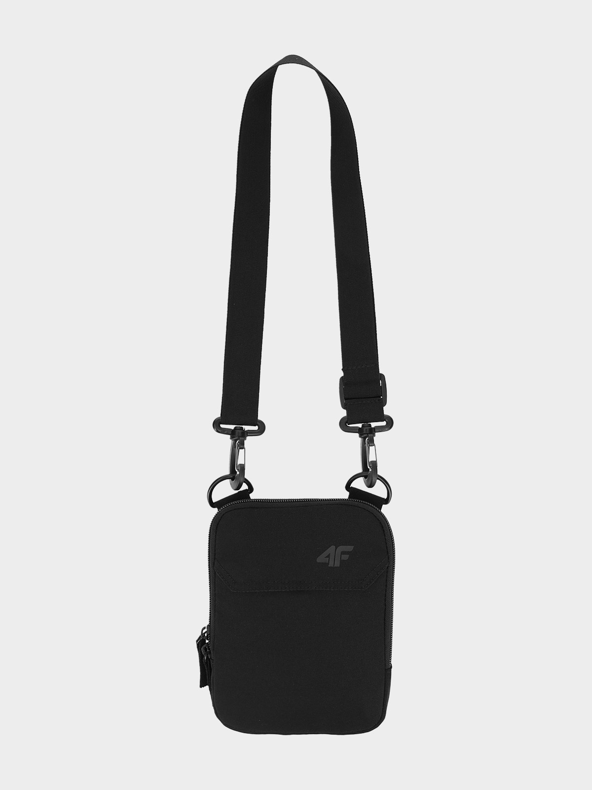 фото Сумка унисекс 4f shoulder bag серая