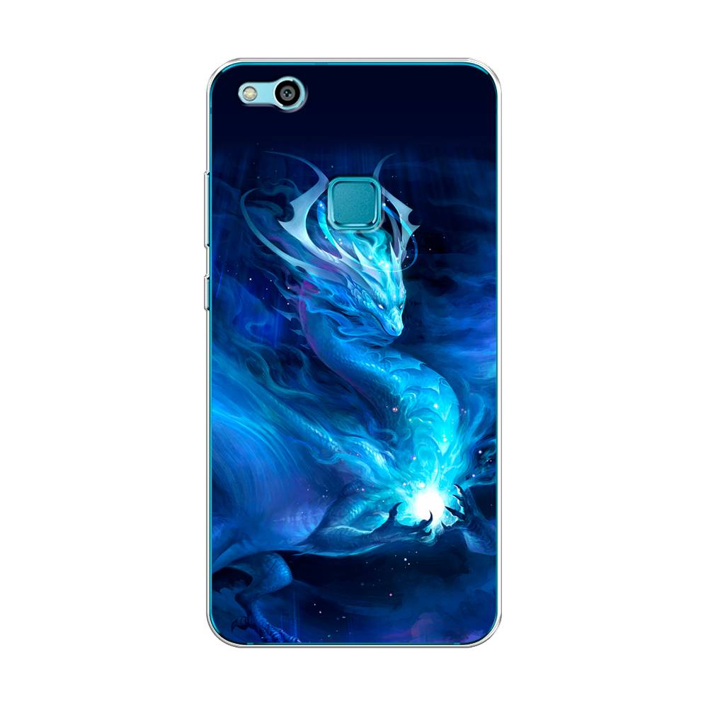 

Чехол Awog "Лунный дракон" для Huawei P10 Lite, 61350-1