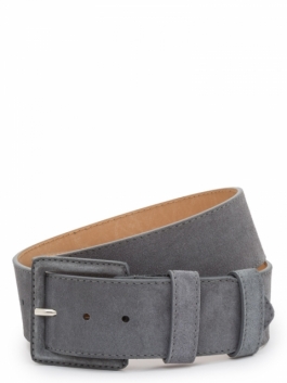 Ремень женский Eleganzza 01-00038601 темно-серый 90 см 8900₽