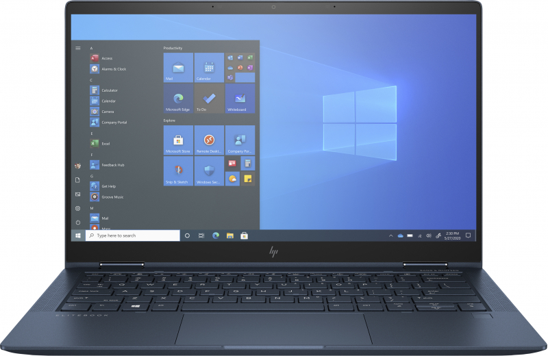 фото Ноутбук hp elite dragonfly g2 (3c8c7ea) explay