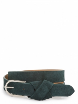 Ремень женский Eleganzza 01-00038566 зеленый 5500₽