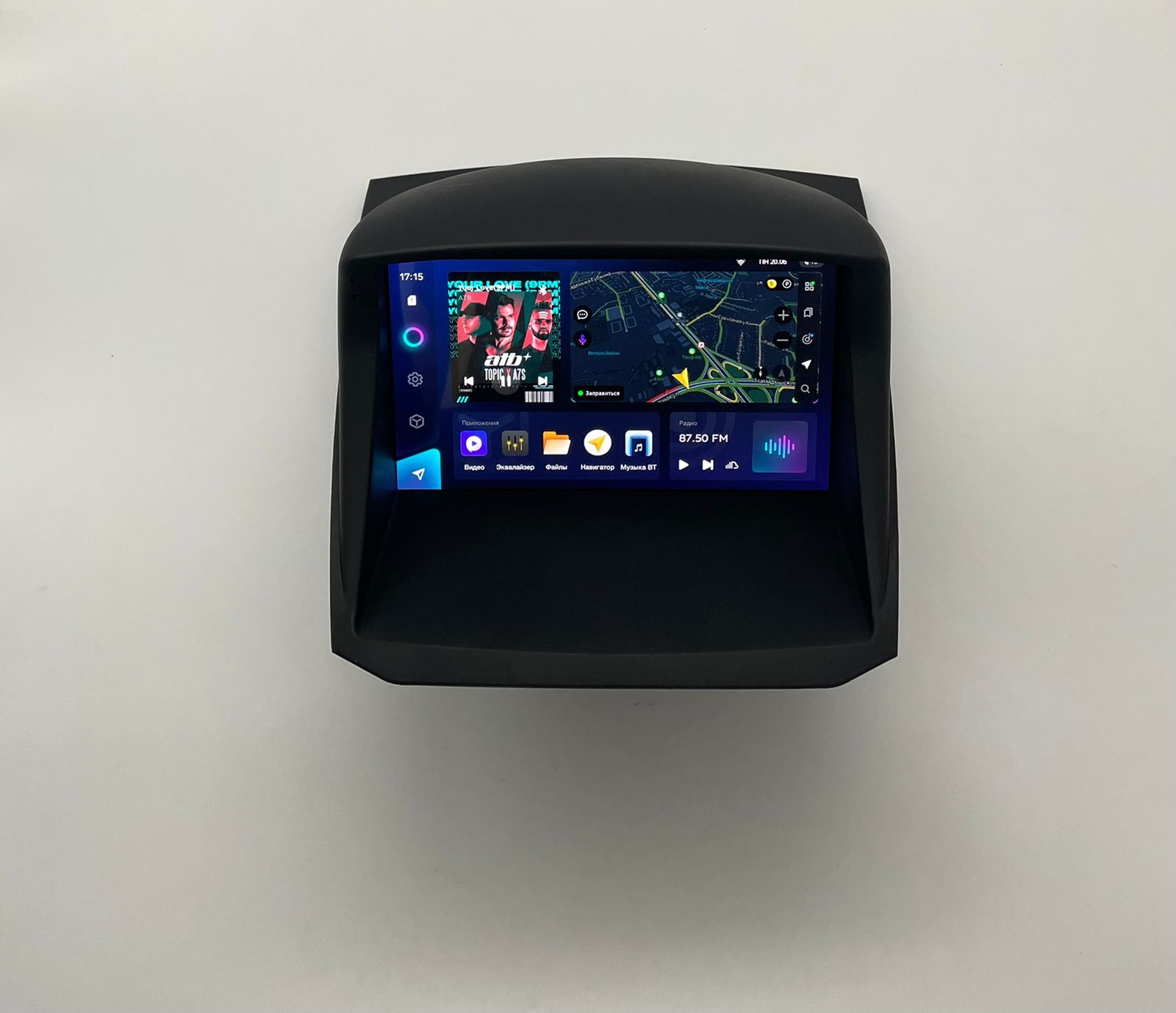 Магнитола TEYES FORD FIESTA 2008-2019 г CC3 6128ГБ 4089000₽