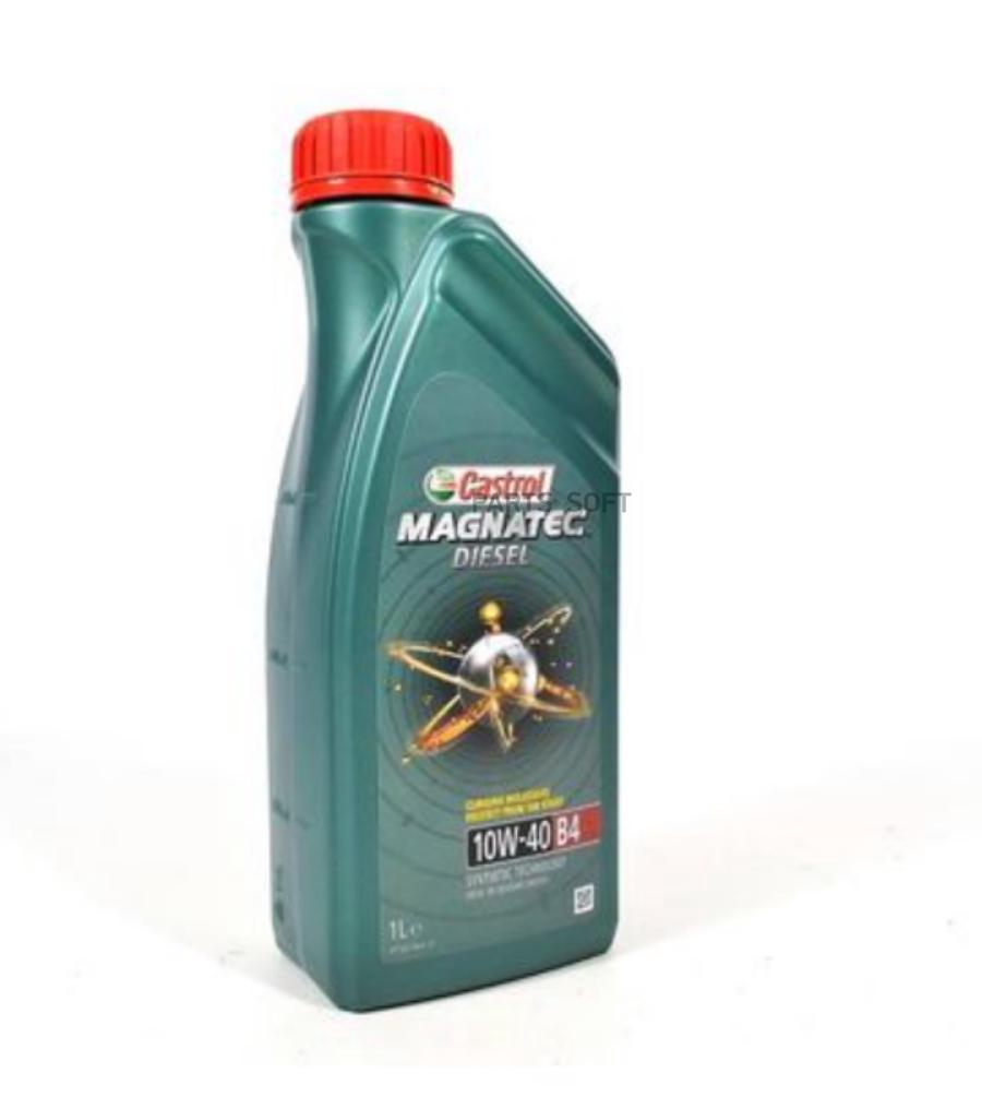 

Масло CASTROL Magnatec DIESEL DPF 5W-40 (1л)