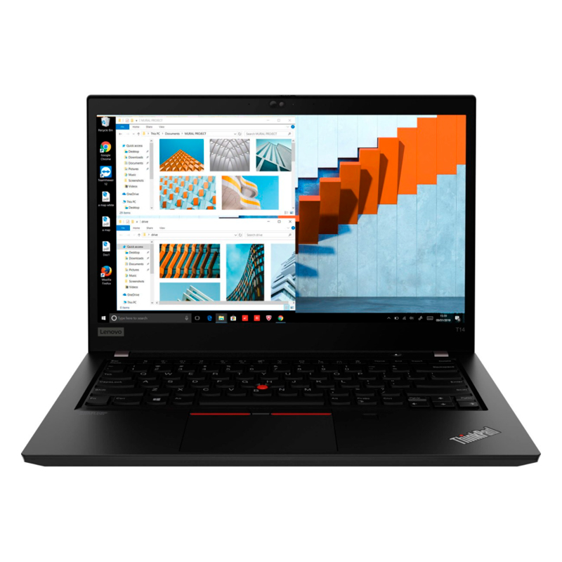 фото Ноутбук lenovo thinkpad t14s gen 1 (20uh001hrt)