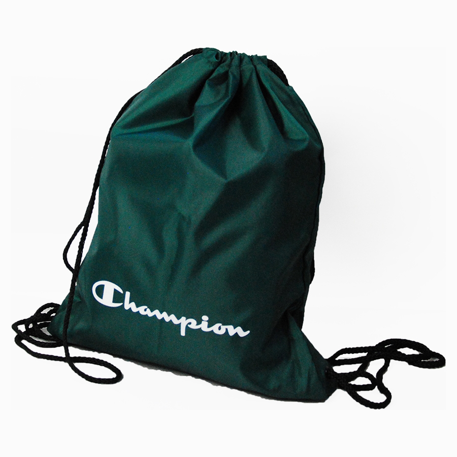 фото Мешок для обуви унисекс champion athletic a-sacca unisex bag зеленый