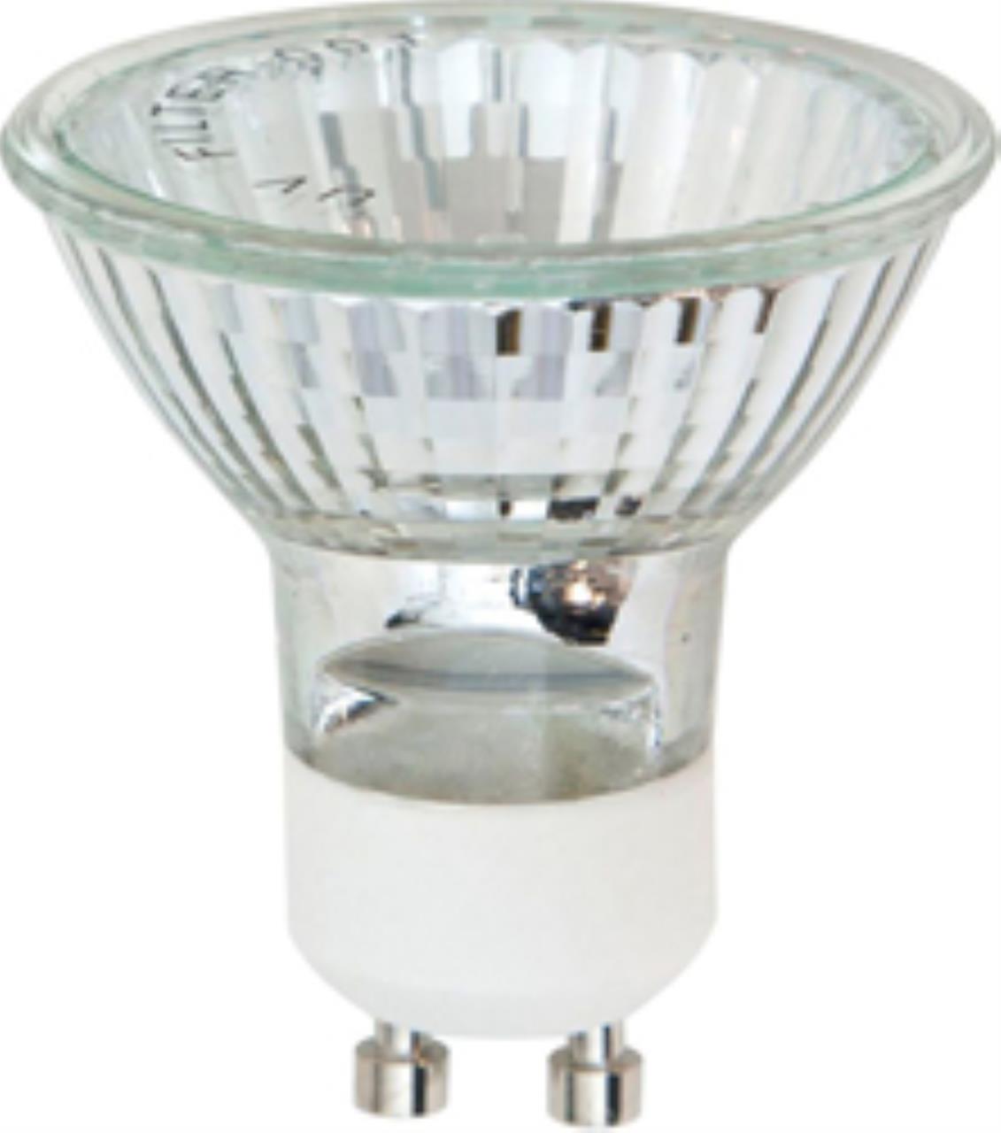 Лампочка галогеновая Feron HB10, 02307, 35W, GU10 (комплект 10 шт.)
