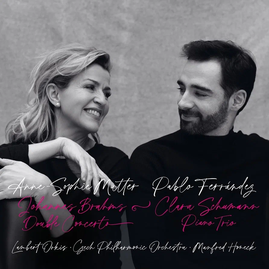 

Anne-Sophie Mutter, Pablo Ferrandez, The Czech Philharmonic Orchestra Double Concerto 2LP