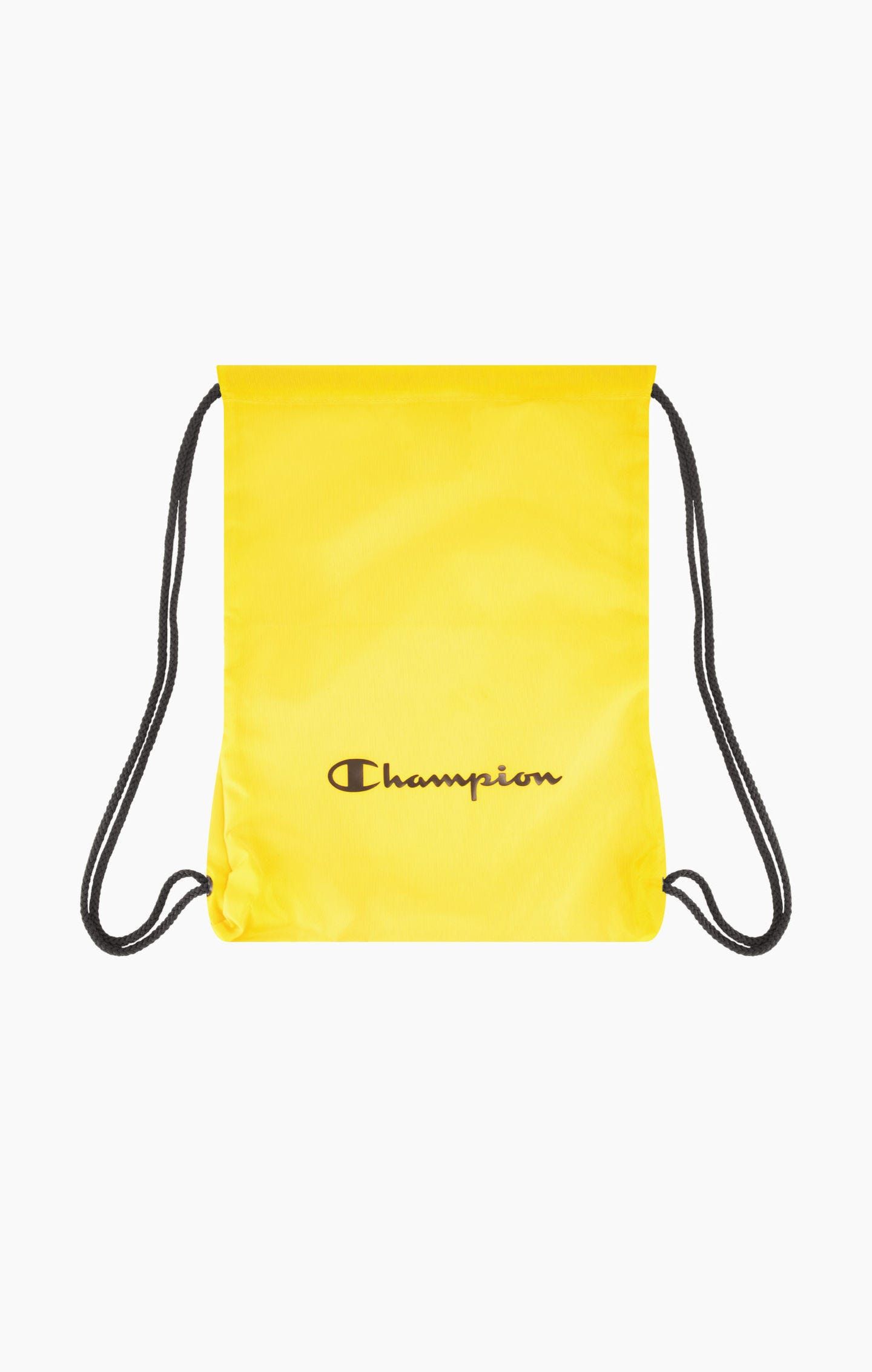 фото Мешок для обуви унисекс champion athletic a-sacca unisex bag оранжевый