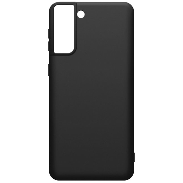 

Силиконовый чехол для Samsung Galaxy S21+ Red Line Ultimate Черный, для Samsung Galaxy S21+ Ultimate Черный