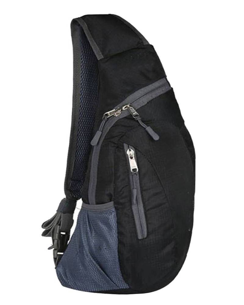 фото Сумка-рюкзак унисекс m&m fb17926b1 черная