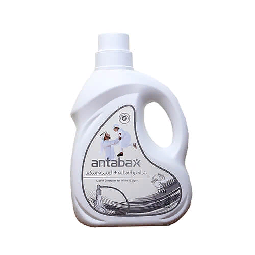 фото Жидкость для стирки белого парфюм antabax