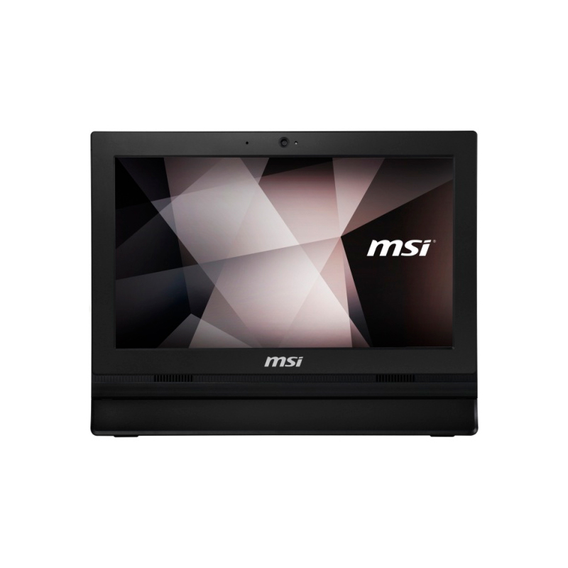 фото Моноблок msi pro 16t 10m-072ru black (9s6-a61811-072)