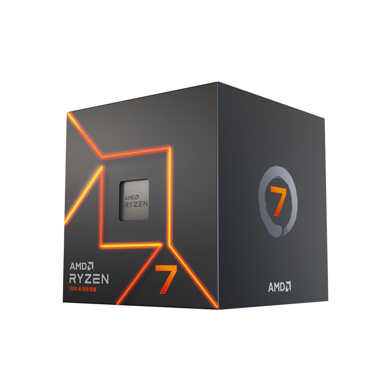 

Процессор AMD Ryzen 7 7700 AM5 Box, 7700