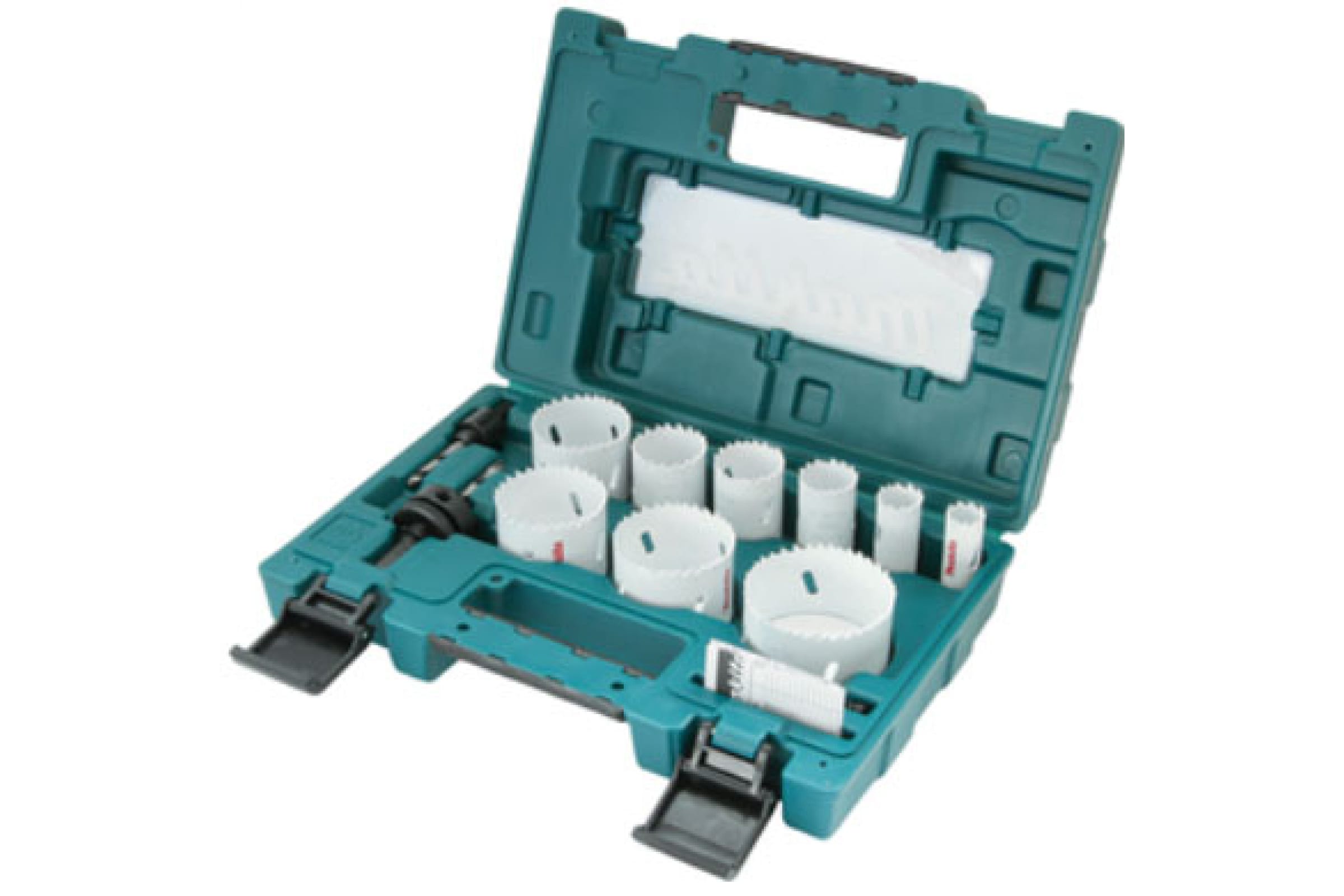 

Набор коронок 9 шт. 19-68 мм, Makita, D-63987, D-63987